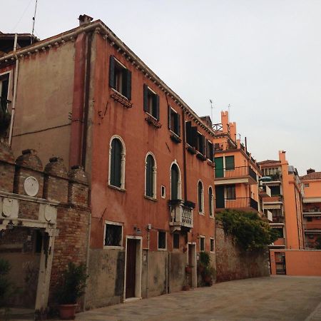 Locazione Turistica Corte Vecchia Venezia Esterno foto