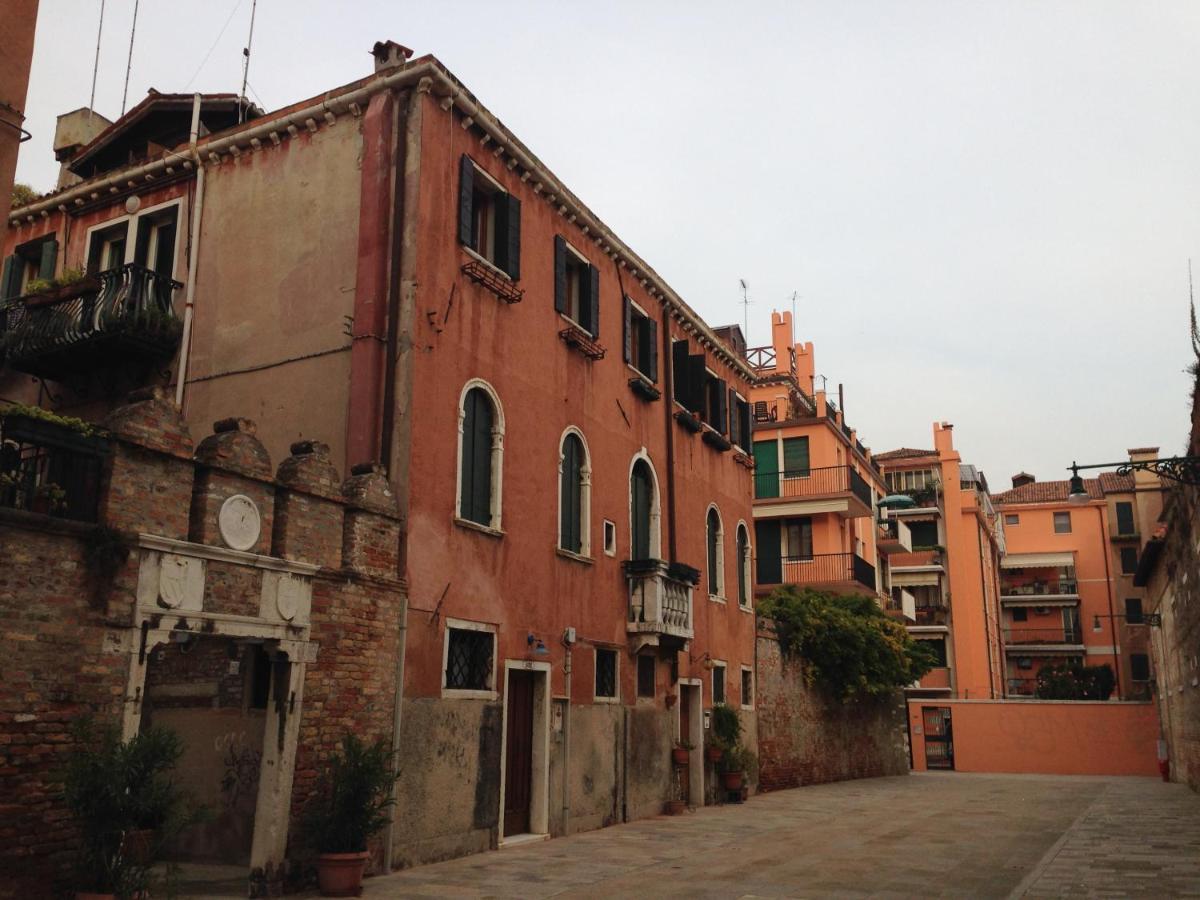 Locazione Turistica Corte Vecchia Venezia Esterno foto