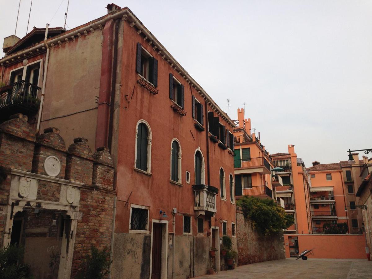 Locazione Turistica Corte Vecchia Venezia Esterno foto