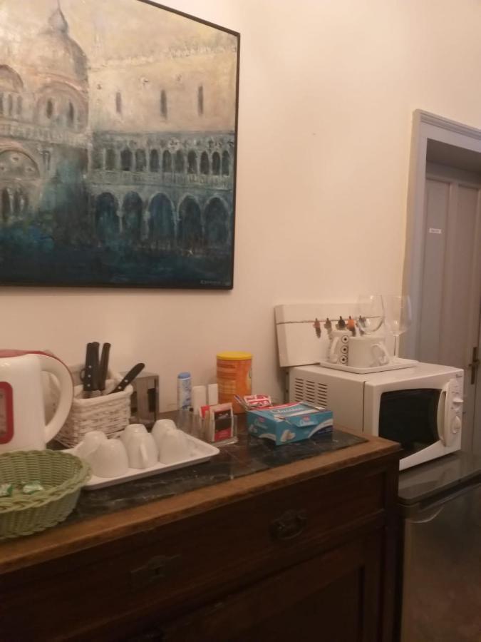 Locazione Turistica Corte Vecchia Venezia Esterno foto