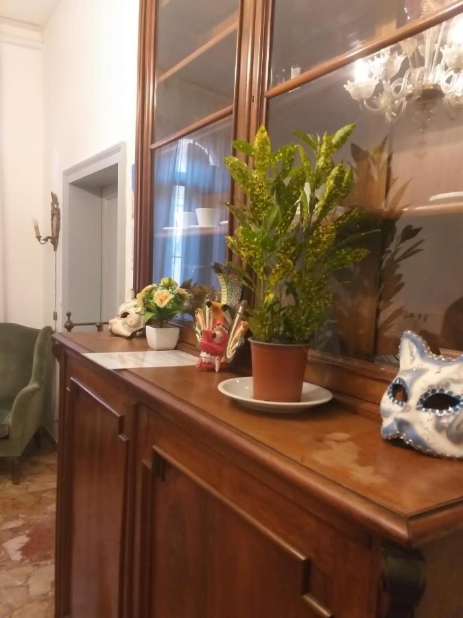 Locazione Turistica Corte Vecchia Venezia Esterno foto